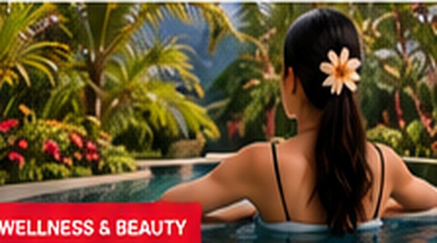 The best spa and wellness retreats