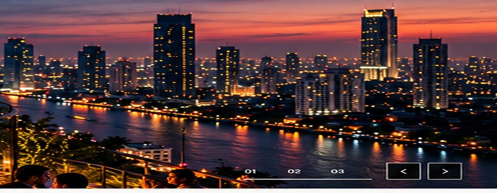 Bangkok After Dark