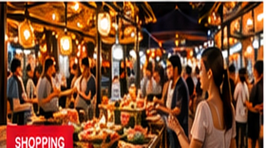 The best weekend markets in Bangkok right now